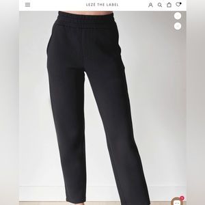 Leze the Label Kendal Pant - L